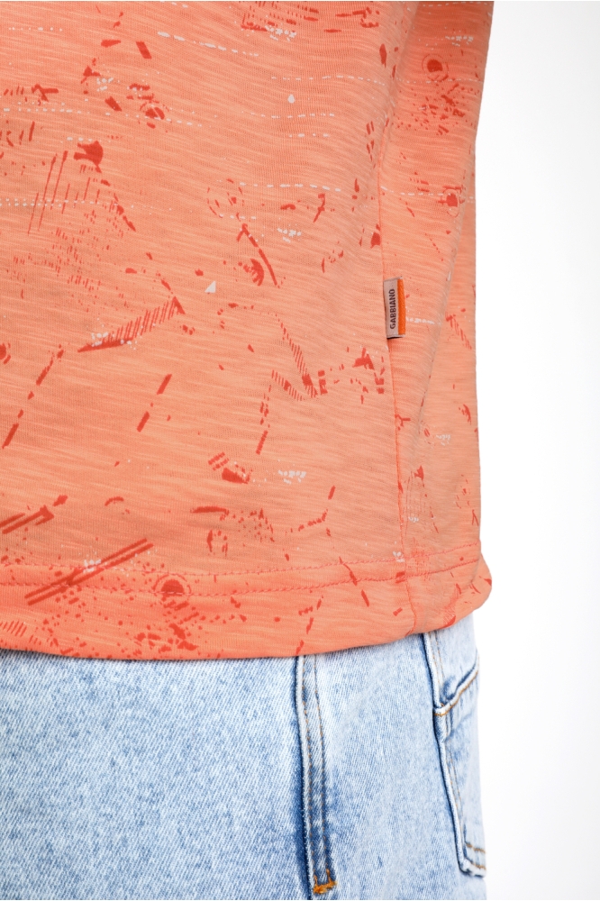 T SHIRT 155514 4002 light coral
